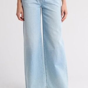 Madewell Superwide Legged Jeans Size 31